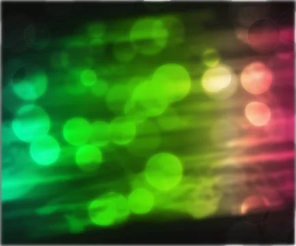 Abstract bokeh backdrop 스톡 일러스트