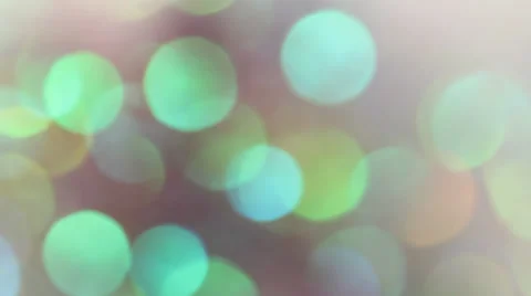 Abstract Bokeh Background 3 Stock Footage 32161587