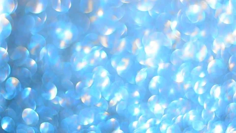 Abstract bokeh background. 60fps Stock Footage 72753885