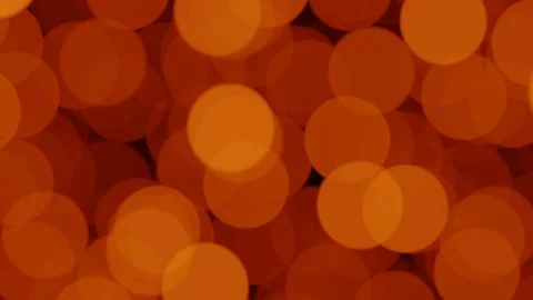 Abstract bokeh background animation Stock Footage 98518446
