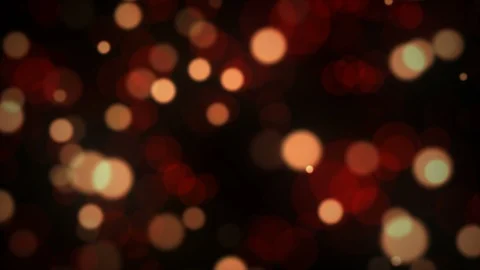 Abstract bokeh background animation Видео 98519232