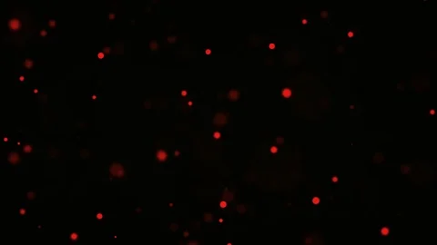 Abstract bokeh background animation Stock Footage 98520604