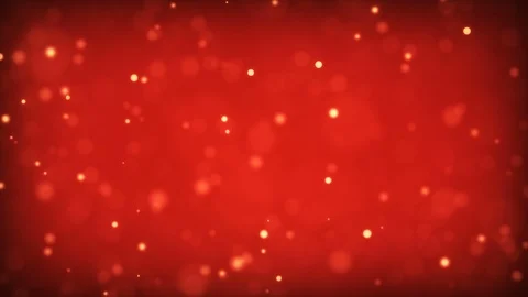 Abstract bokeh background animation Stock Footage 98522667