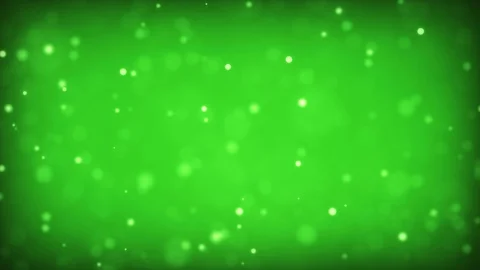 Abstract bokeh background animation Stock Footage 98522937