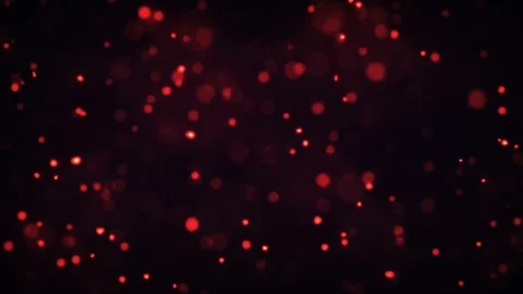 Abstract bokeh background animation Stock Footage 98530639