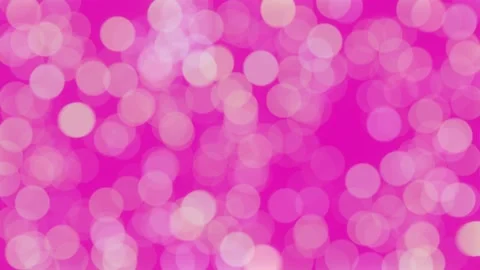 Abstract bokeh background animation Stock Footage 147977262