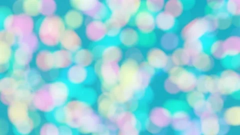 Abstract bokeh background animation, Stock Footage 149346373