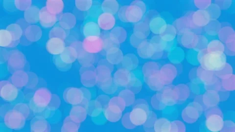 Abstract bokeh background animation Stock Footage 150265165