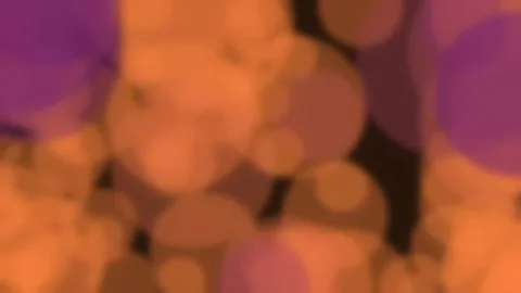 Abstract Bokeh Background Blur Flare Overlay Deep Purple Pink Gradient Stock Footage 337165488