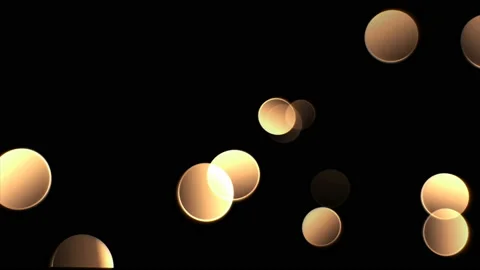 Abstract Bokeh Background Bokeh Video Overlays Stock-Footage 167055860