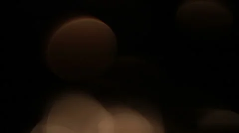 Abstract Bokeh Background. Burning sparklers Stock Footage 58874878
