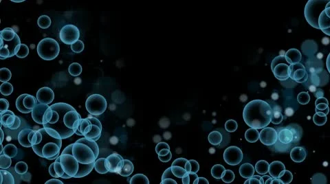 Abstract bokeh background Stock Footage 10772255