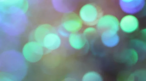 Abstract Bokeh Background Stock Footage 32156729