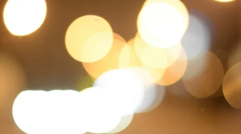 Abstract bokeh background Stock Footage 58570245