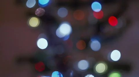 Abstract bokeh background Stock Footage 61120718