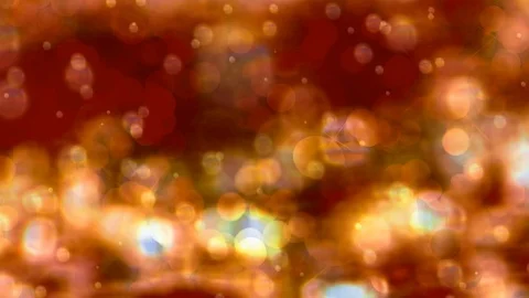 Abstract Bokeh Background Stock Footage 89922188