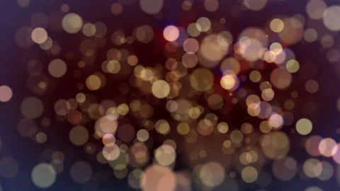 Abstract bokeh background. Stock Footage 98334656