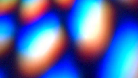 Abstract bokeh background Stock Footage 252298488