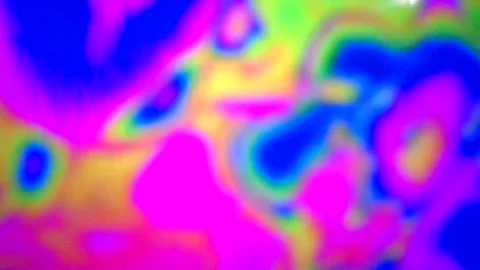 Abstract bokeh background Stock Footage 252299946