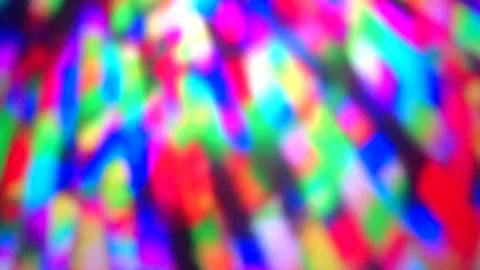 Abstract bokeh background Stock Footage 252302112