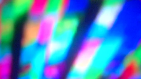 Abstract bokeh background Stock Footage 252305921