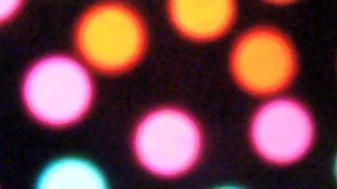 Abstract bokeh background Stock Footage 339280128
