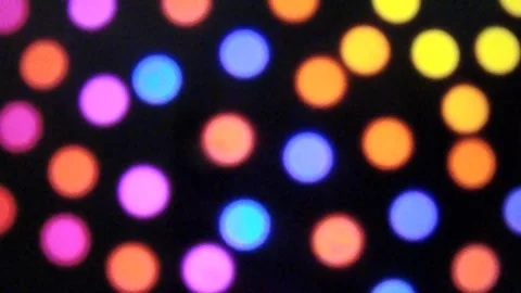 Abstract bokeh background Stock Footage 339280360