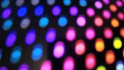 Abstract bokeh background Stock Footage 339280451