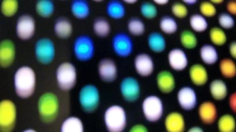 Abstract bokeh background Stock Footage 339280473