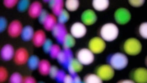 Abstract bokeh background Stock Footage 339280689