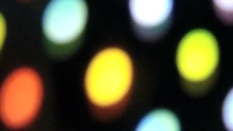 Abstract bokeh background Stock Footage 339280867
