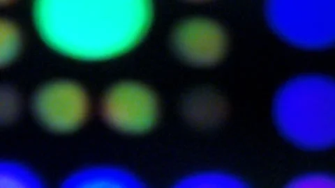 Abstract bokeh background Stock Footage 339281102
