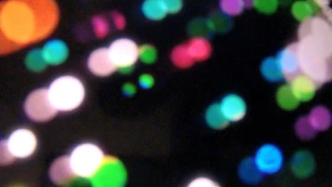 Abstract bokeh background Stock Footage 339282001
