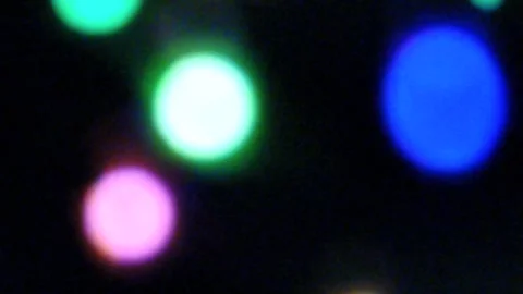 Abstract bokeh background Stock Footage 339282054