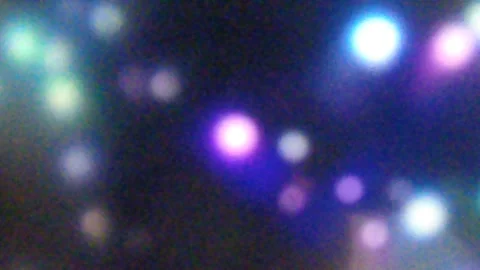 Abstract bokeh background Stock Footage 340468045