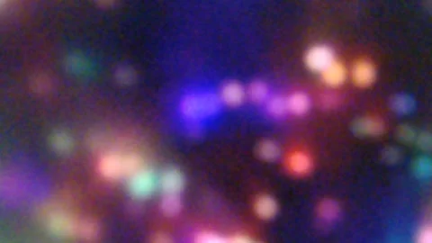 Abstract bokeh background Stock Footage 340468200