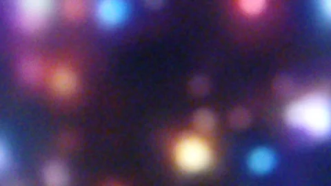 Abstract bokeh background Stock Footage 340468261