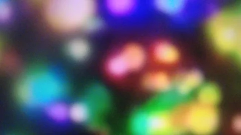 Abstract bokeh background Stock Footage 340468544