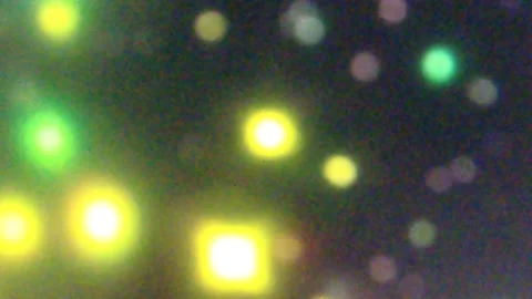 Abstract bokeh background Stock Footage 340469137
