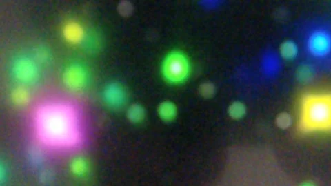 Abstract bokeh background Stock Footage 340469293