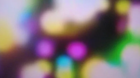 Abstract bokeh background Stock Footage 340469485