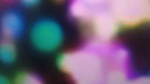 Abstract bokeh background Stock Footage 340469620