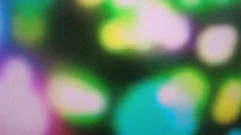 Abstract bokeh background Stock Footage 340469919