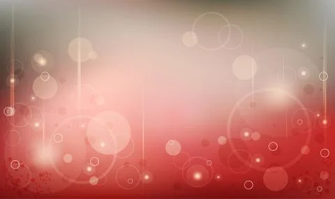 Abstract bokeh background Illustrazione stock