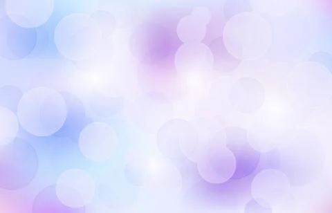 Abstract bokeh background Stock-Illustration