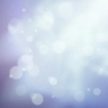 Abstract bokeh background Illustrazione stock