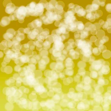 Abstract bokeh background Stock Illustration