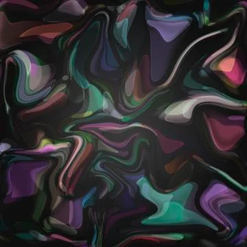 Abstract bokeh background Stock Illustration