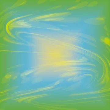 Abstract bokeh background Stock Illustration