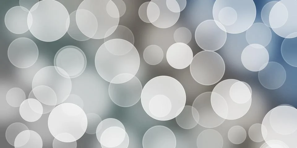 Abstract bokeh background Stock-Illustration